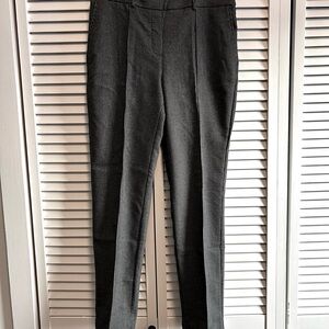 Hilary Radley Black and White Dress Pants